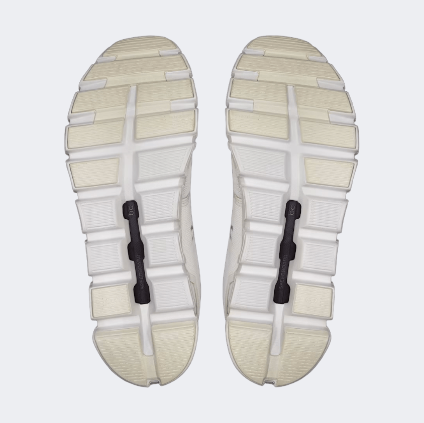 On Cloud 6 Men Lifestyle Sneakers White - Medaid International
