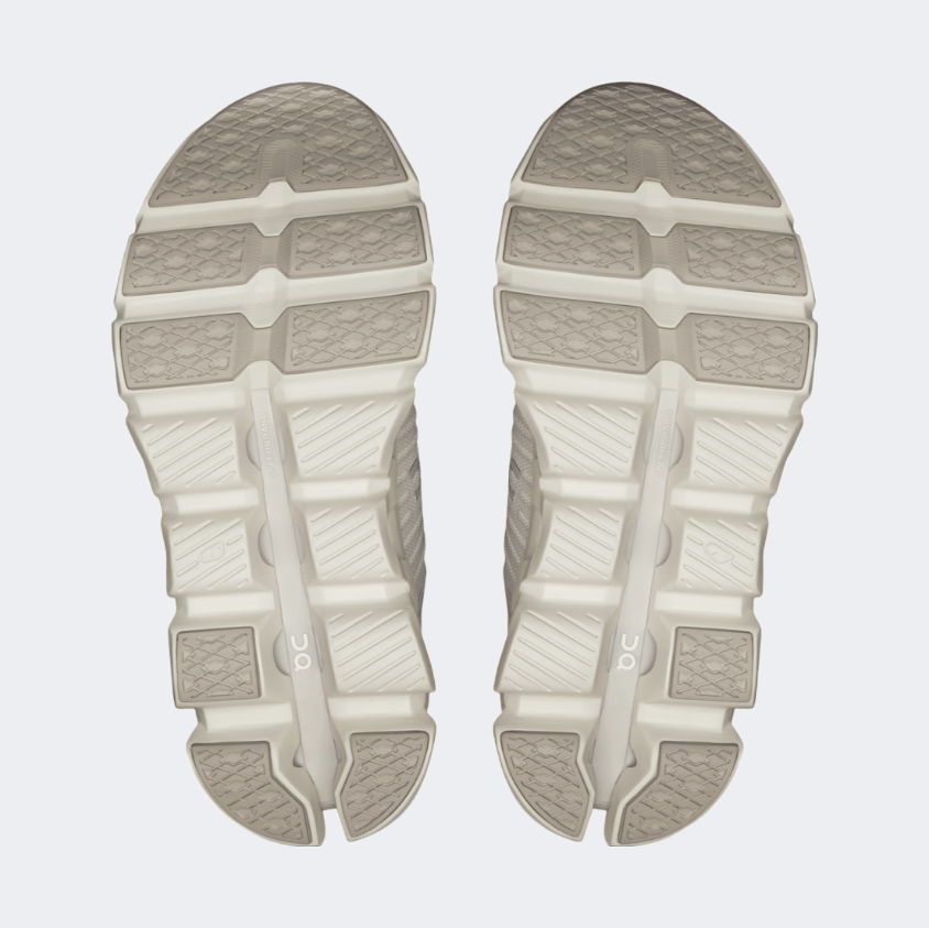 On Cloudswift 4 Women Running Shoes Wolf/Sand - Medaid International