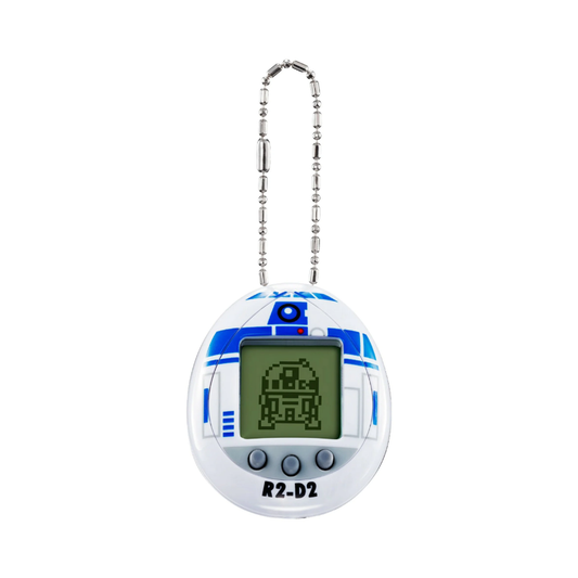 STARWARS R2D2 WHITE Tamagotchi - Medaid International