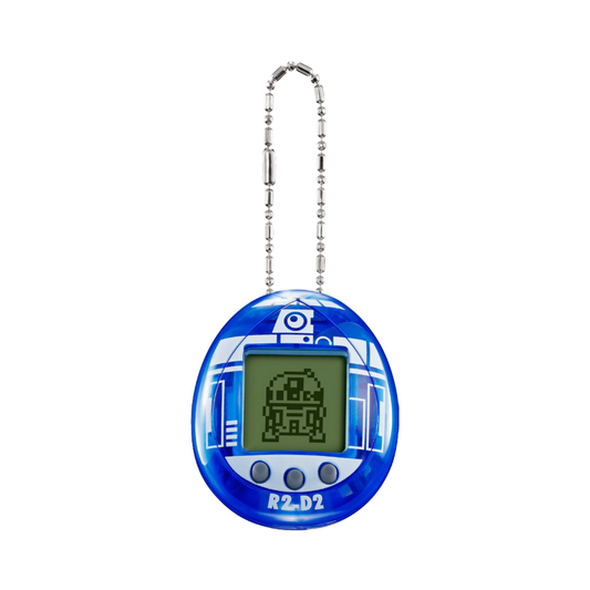 STARWARS R2D2 BLUE Tamagotchi - Medaid International