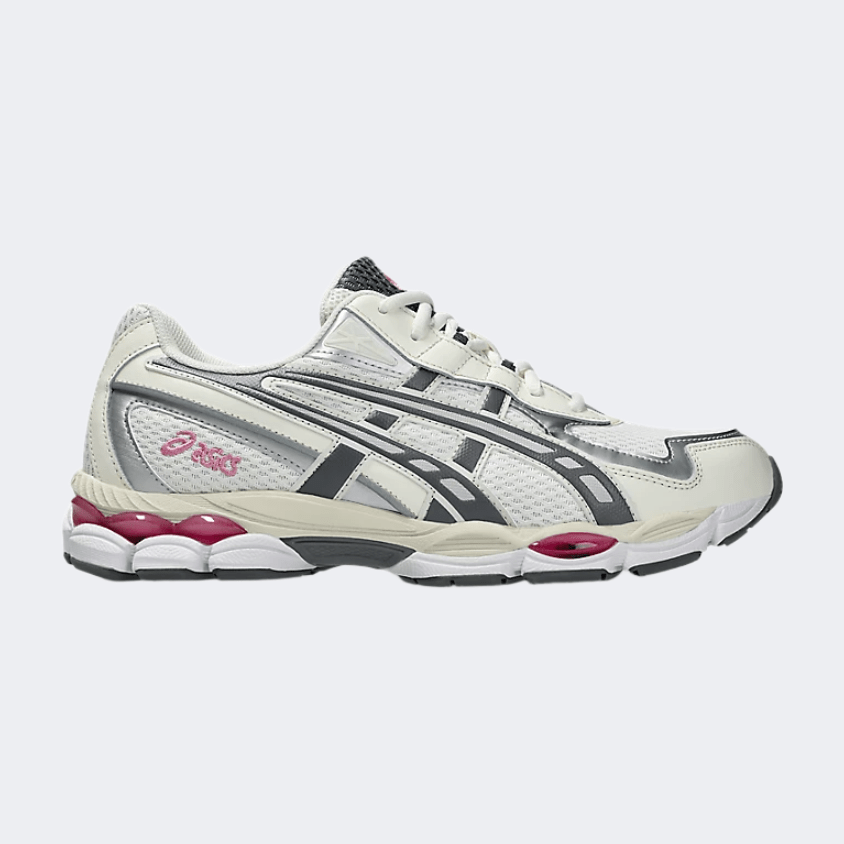 Asics Gel-Nyc 2055 Women Lifestyle Shoes Cream/Carbon - Medaid International