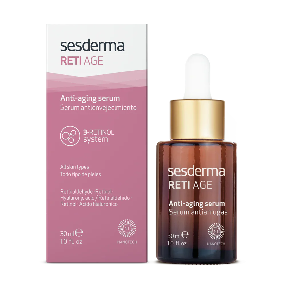 Retiage Anti-Aging Serum - Medaid International