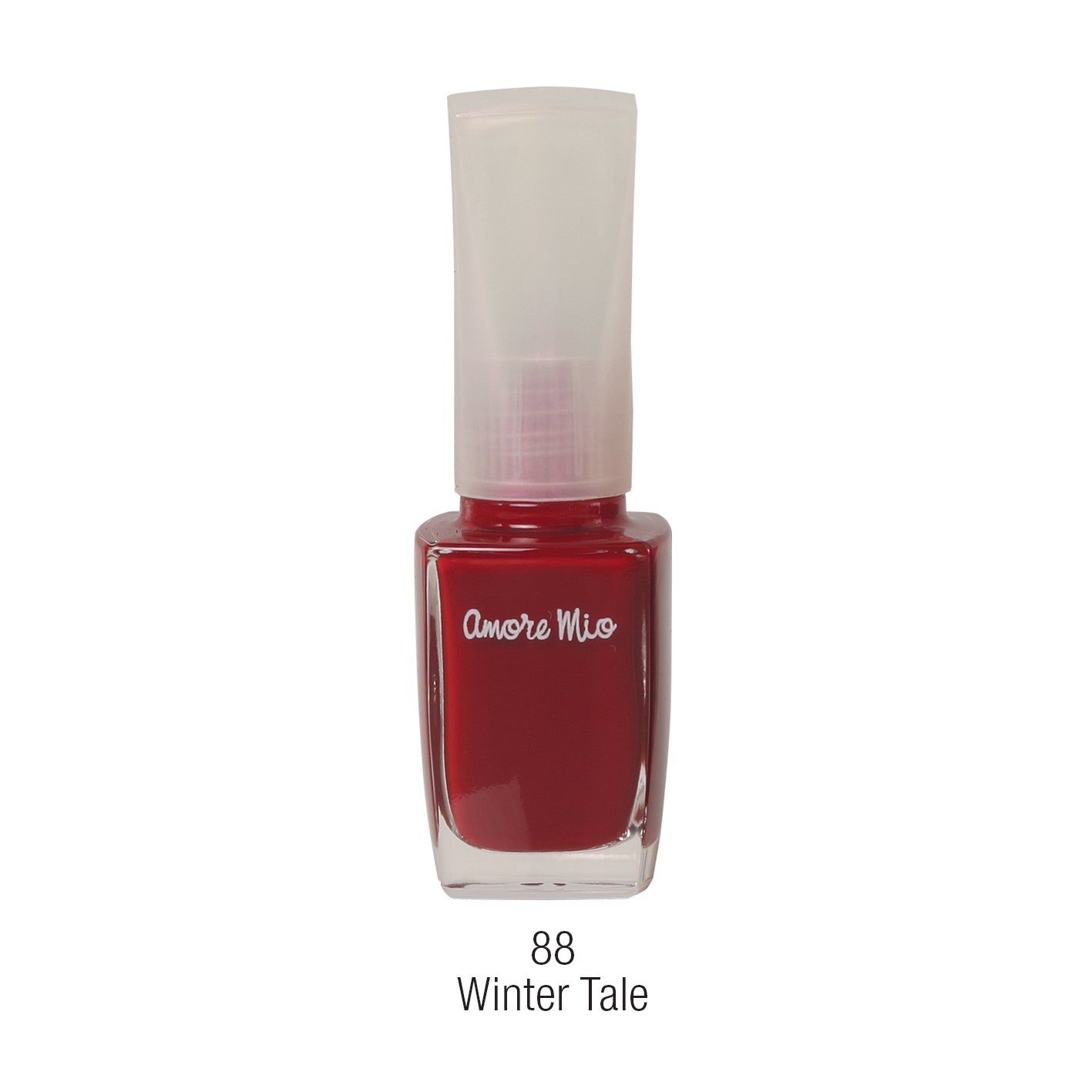 Samoa Amore Mio Nail Polish - Reds - Medaid