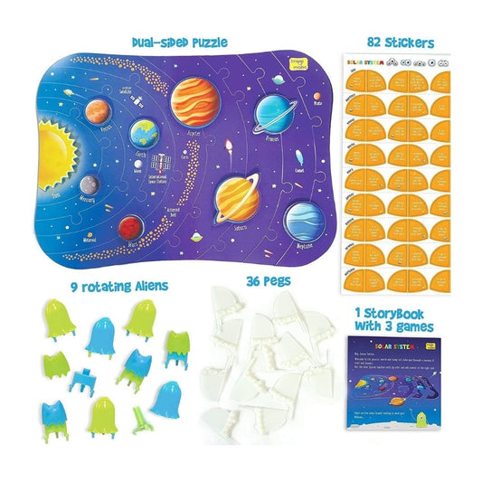 ELC Lights & Sounds Mobile - Medaid International