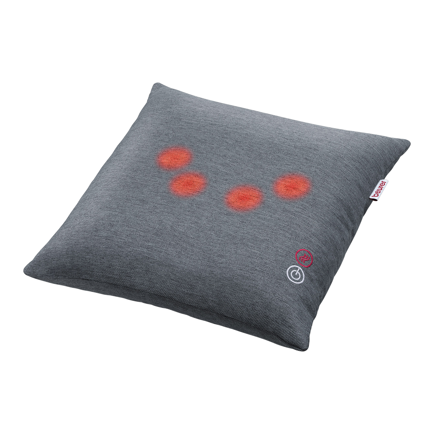 Mg 135 Shiatsu Massage Cushion - Medaid International