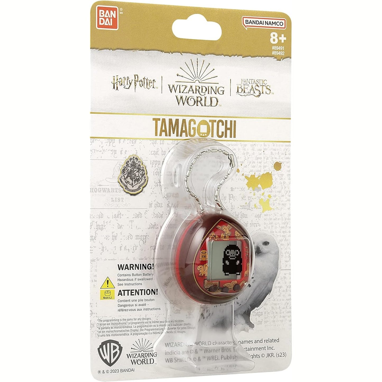 Tamagotchi Nano Harry Potter_Magical Creatures - Medaid International