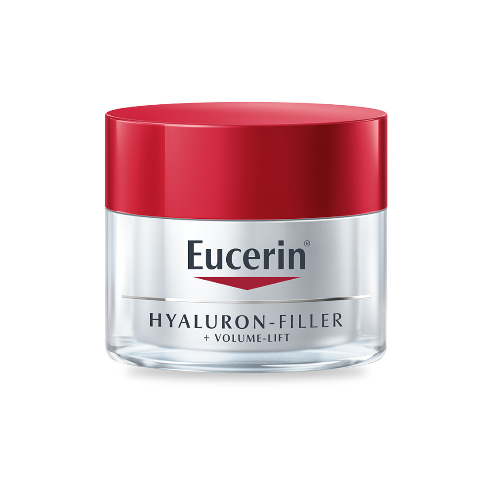 Eucerin Hyaluron-Filler + Volume Lift Day Cream - Medaid