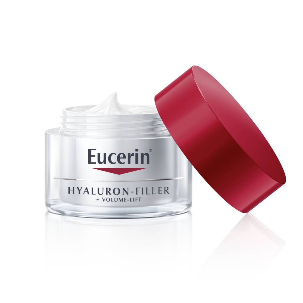Eucerin Hyaluron-Filler + Volume Lift Day Cream - Medaid