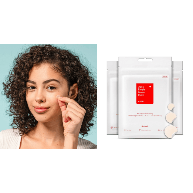 Acne 3-Pack Blemish Acne Patches - CorsX - Medaid International