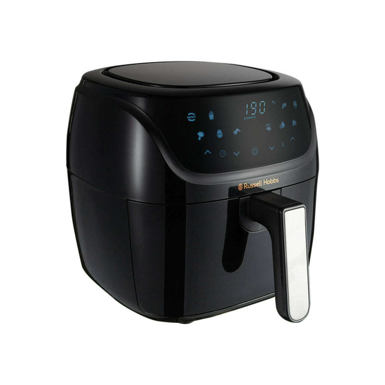1350W Russell Hobbs Satisfry Air Fryer – 8 Litre Extra Large - Medaid International