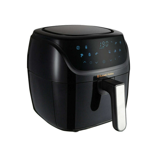 1350W Russell Hobbs Satisfry Air Fryer – 8 Litre Extra Large - Medaid International