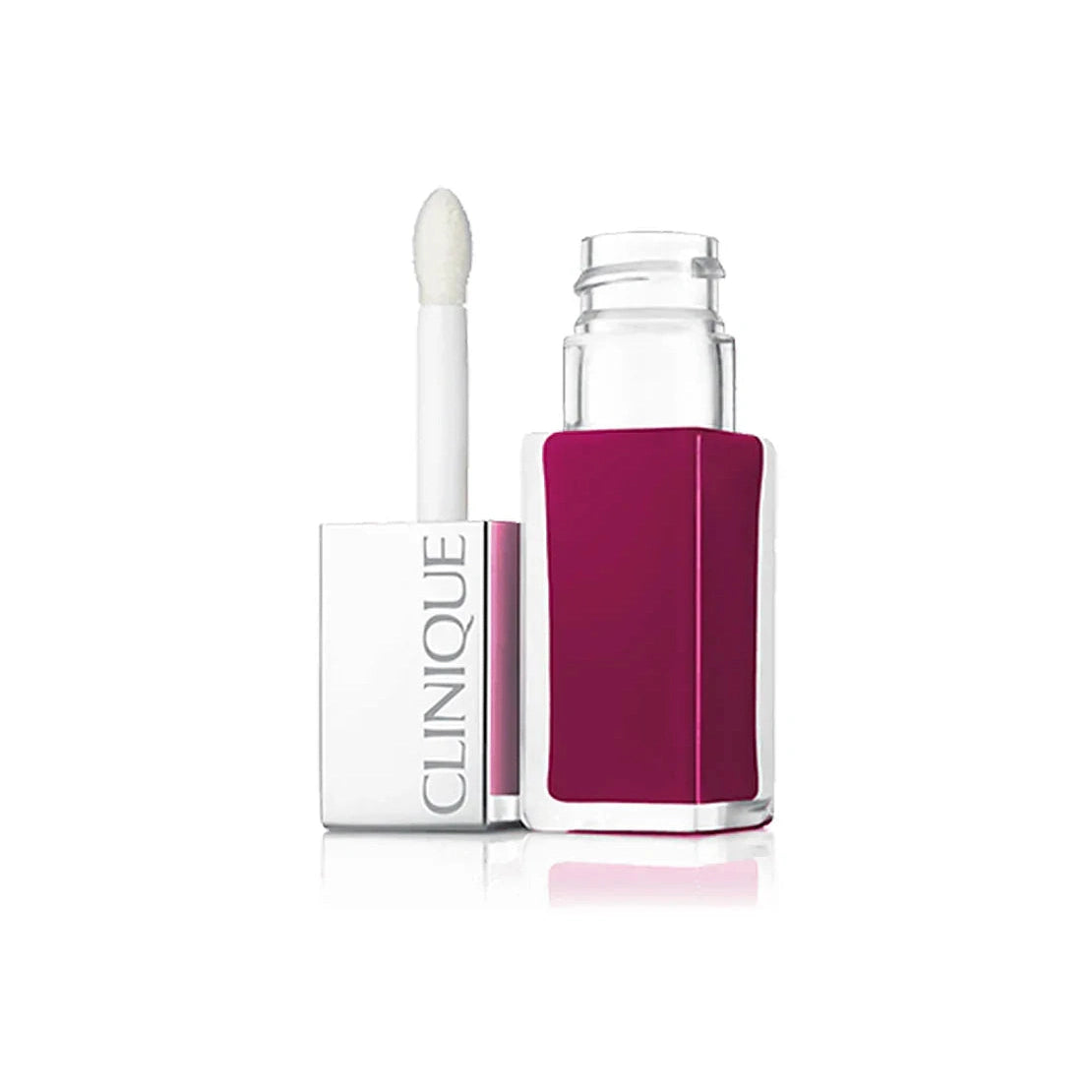 CLINIQUE - Pop Lacquer Lip Color + Primer | 6 mL - Medaid