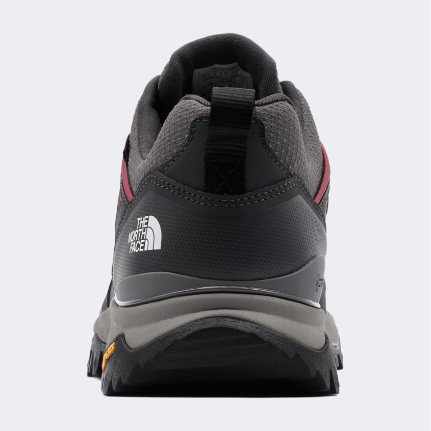 The North Face Hedgehog Goretex Women Hiking Shoes Smoked Pearl/Grey - Medaid International