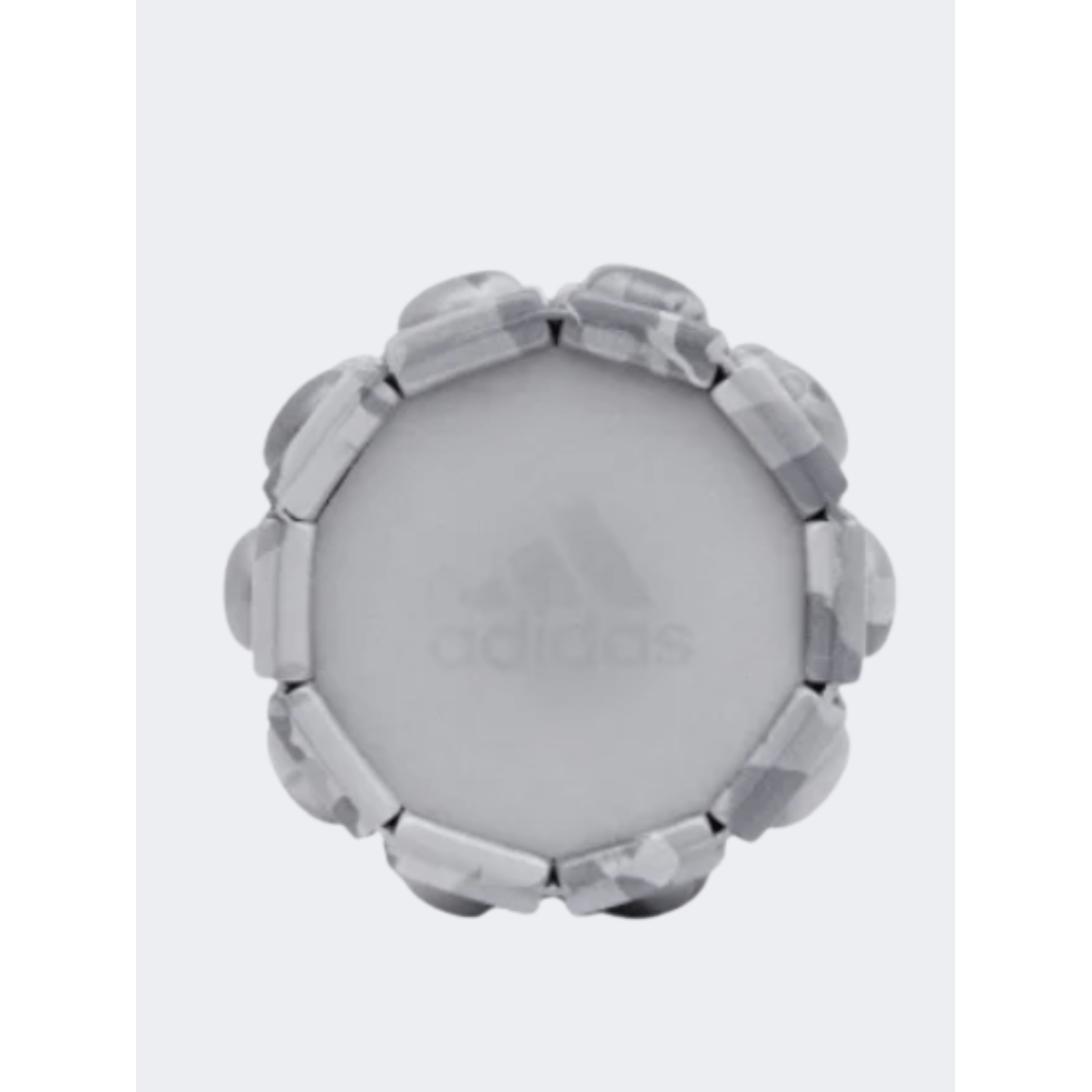 Adidas Accessories Textured Fitness Foam Roller Grey/Camo - Medaid - Lebanon