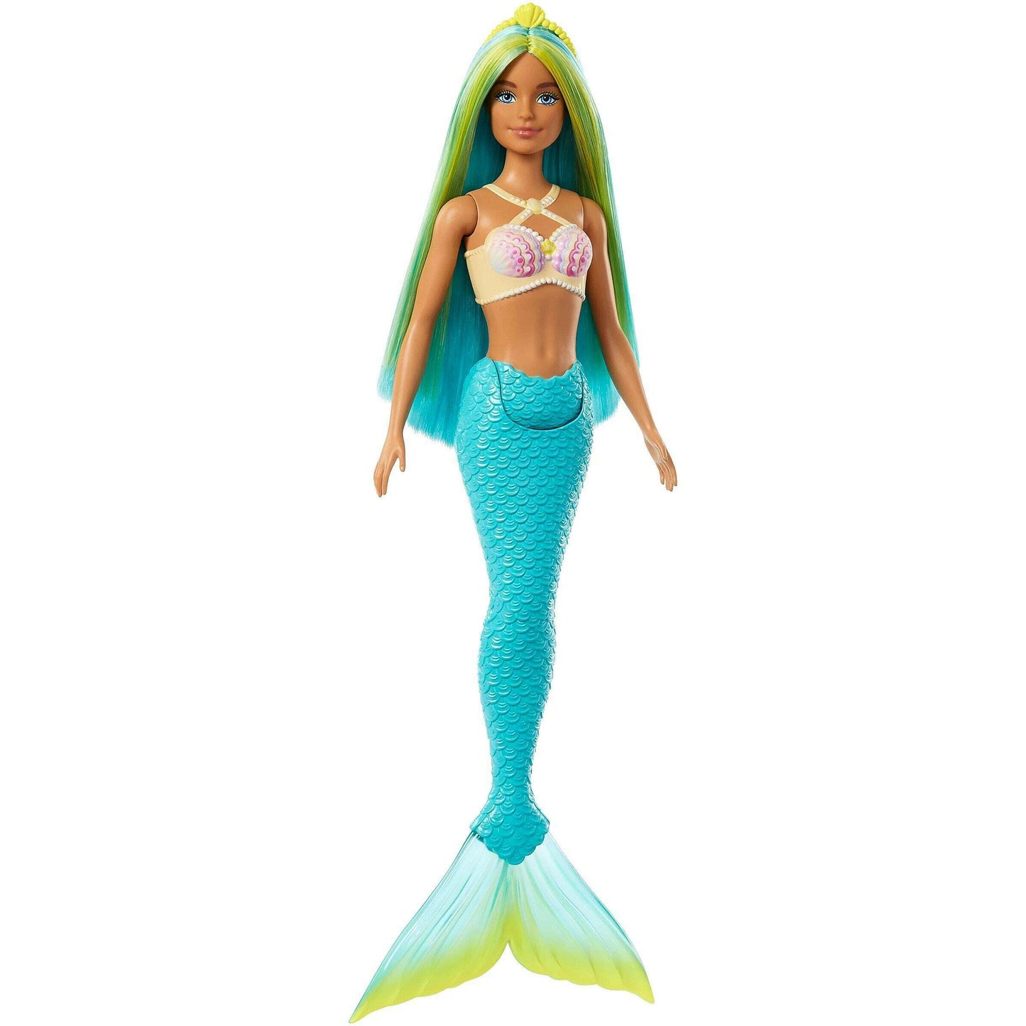Mattel Barbie Fashion Doll Mermaid - Medaid International