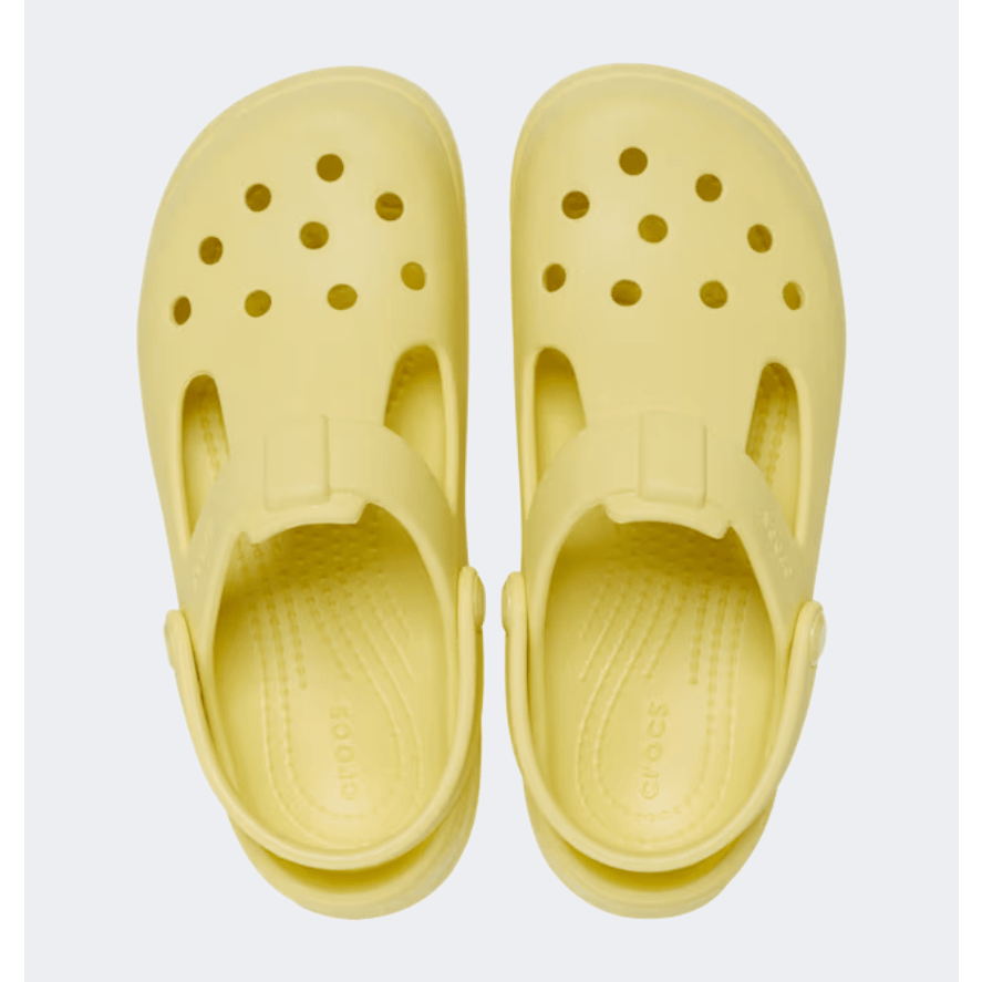 Crocs Classic Mary Jane Kids Lifestyle Clog Daylily - Medaid International
