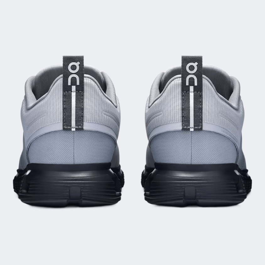 On Cloud 6 Waterproof Men Lifestyle Shoes Alloy/Wolf - Medaid International