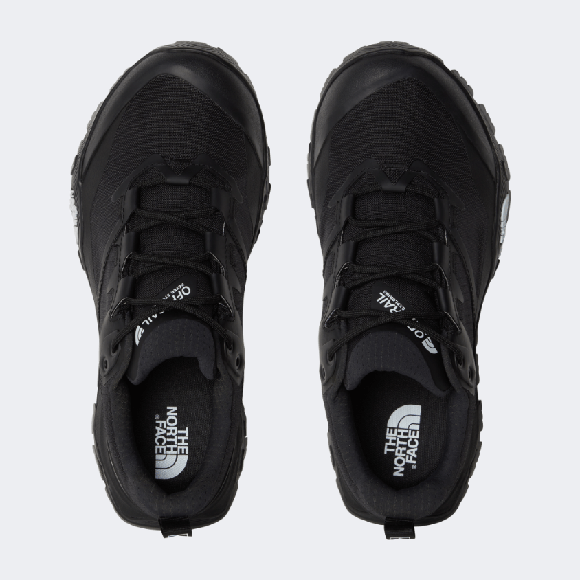 The North Face Offtrail Hike Goretex Women Hiking Shoes Black/White - Medaid International