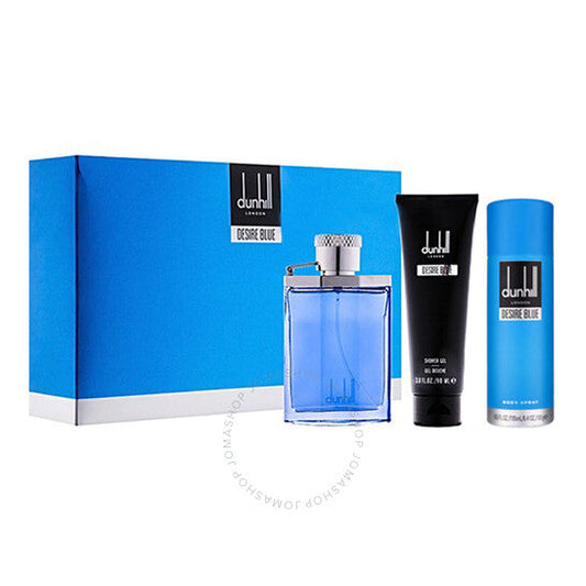 Dunhill Desire Homme Blue Gift Set - Medaid International