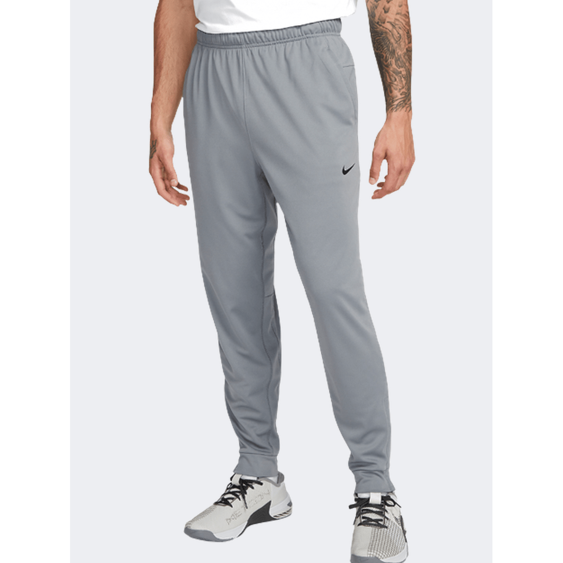 Fb7509-084 M Nk Df Totality Pant Tpr Smoke Gry/Blk - Medaid International