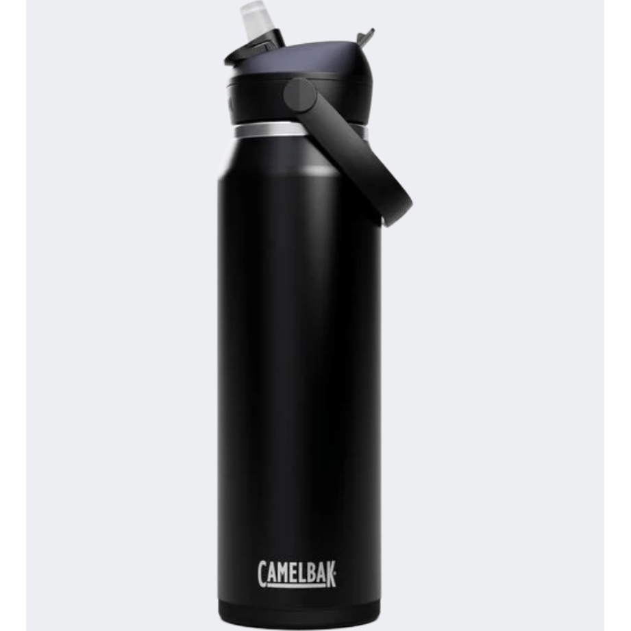 Camelbak Thrive Flip Straw Vss 32 Oz Lifestyle Bottle Black - Medaid International