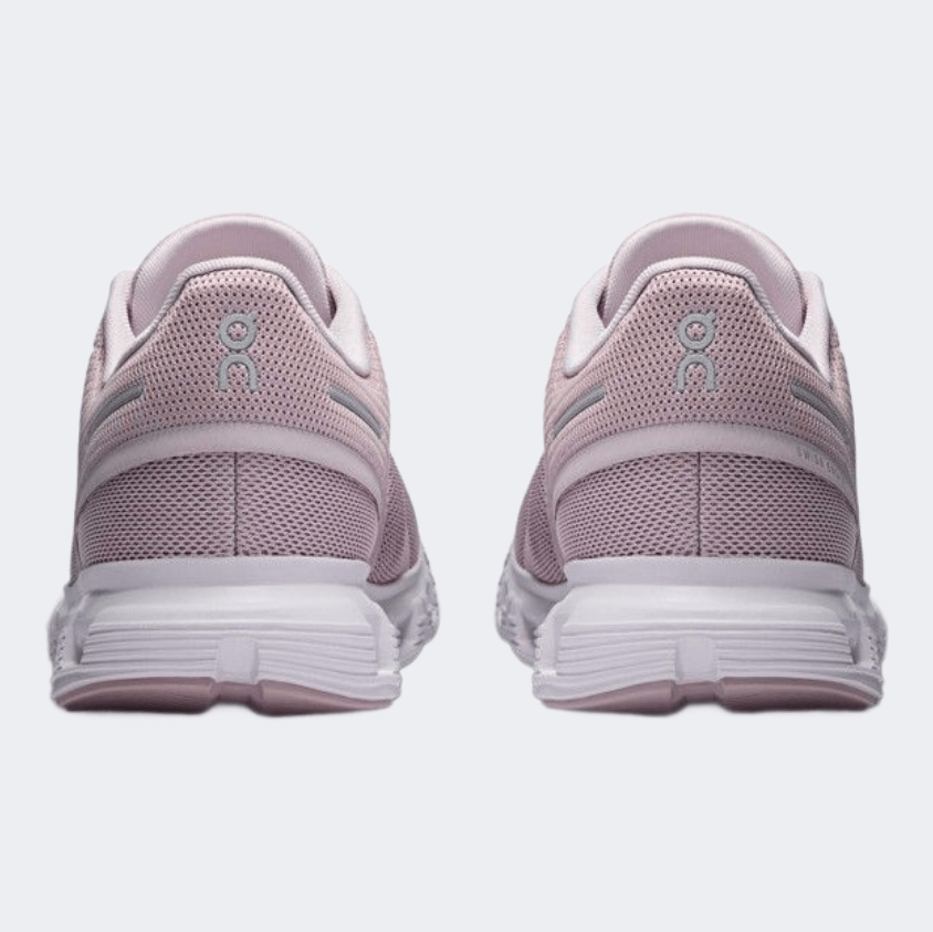 On Cloud 6 Women Lifestyle Shoes Mauve/Orchid - Medaid International