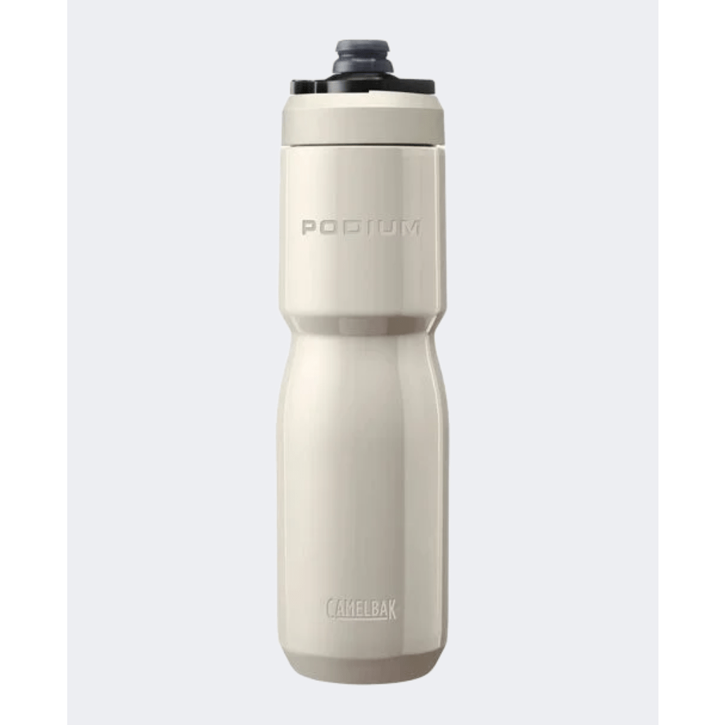 Camelbak Podium Insulated Steel 22 Oz Biking Bottle Stone - Medaid International
