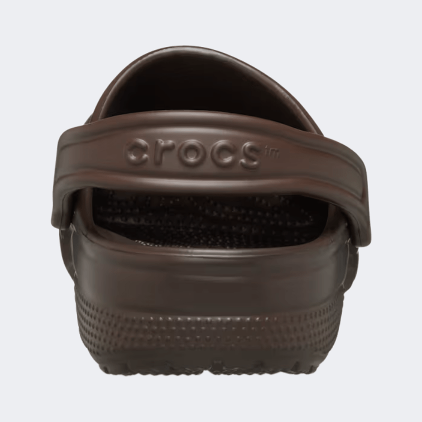 Crocs Classic Unisex Lifestyle Clog Coffee - Medaid International