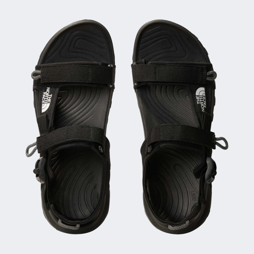 The North Face Explore Camp Men Lifestyle Sandal Black - Medaid International