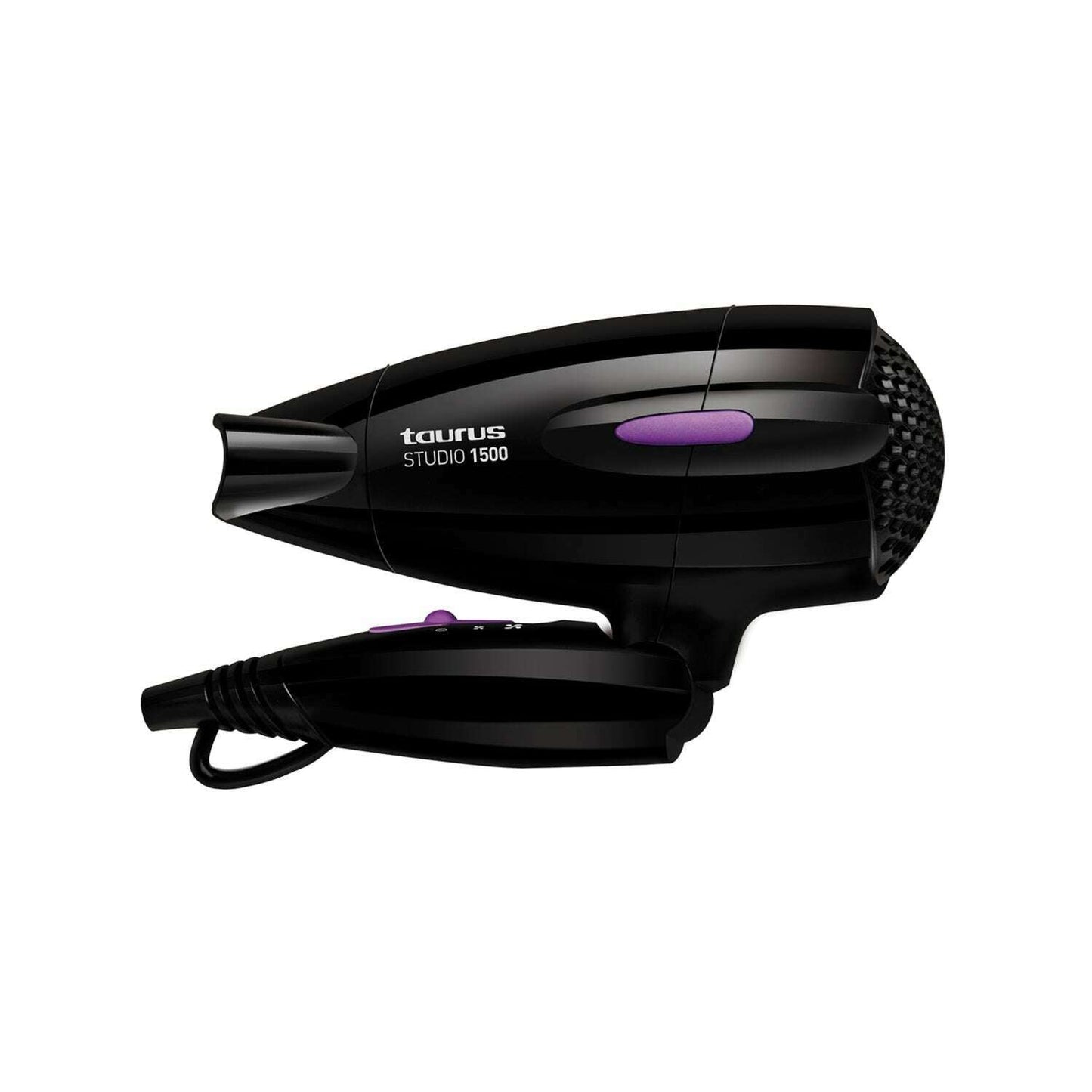 Foldable Hair Dryer, Studio 1500w - Medaid International