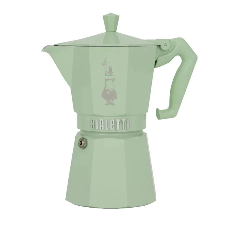 Moka Exclusive Green - Medaid International