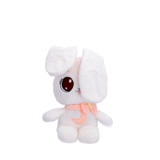 PEEKAPETS BUNNY Plush WHITE
PEACH by Toypro - Medaid International