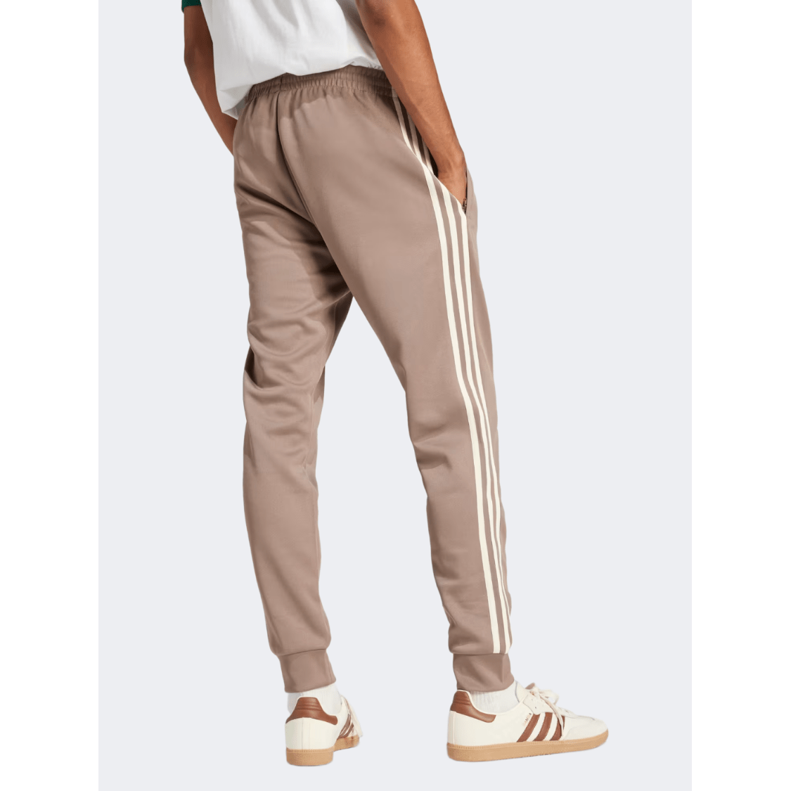 Adidas Adicolor Classics Sst Men Original Pant Trace Brown - Medaid International