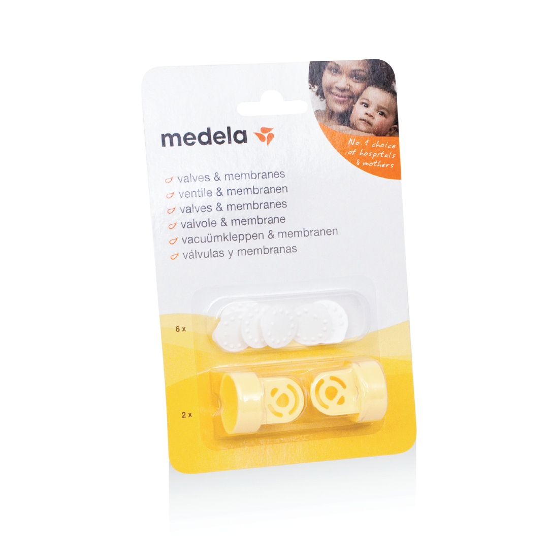 Medela Valves and Membranes - Medaid