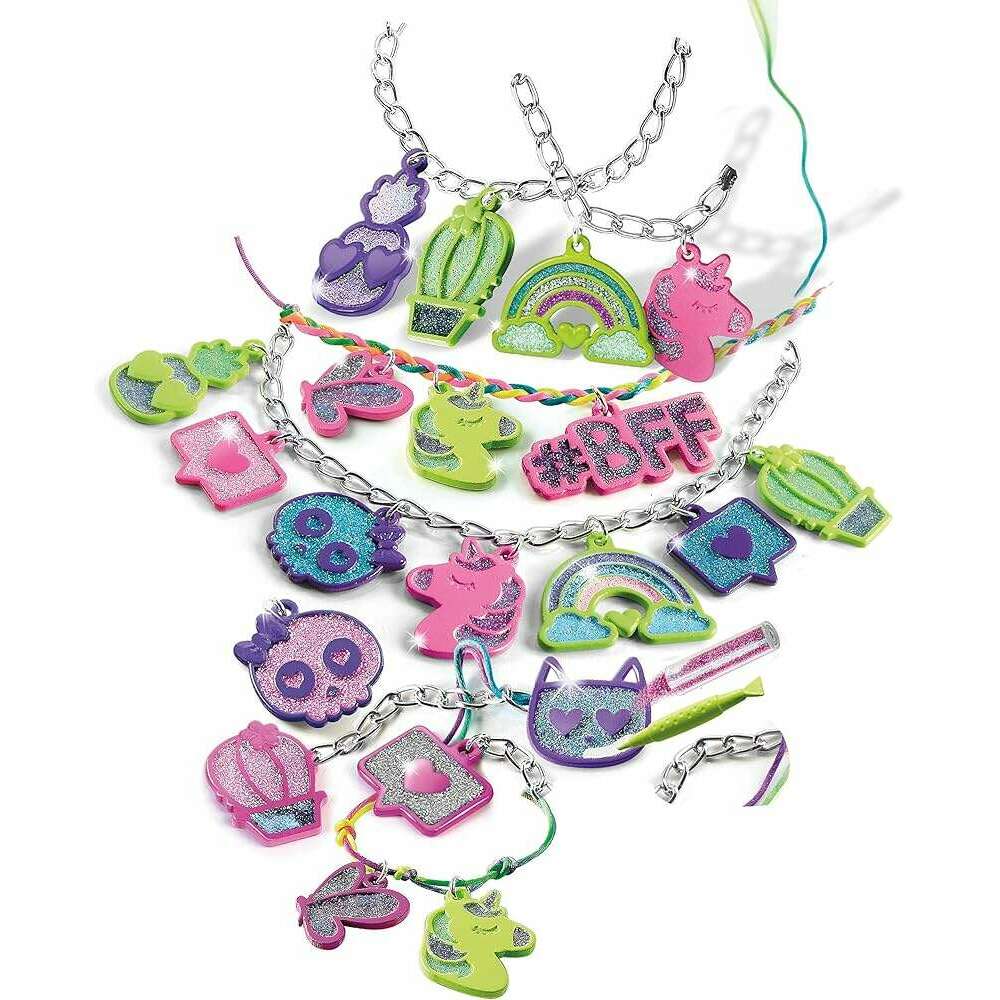 Crazy Chic My Colourful Pendants - Medaid International