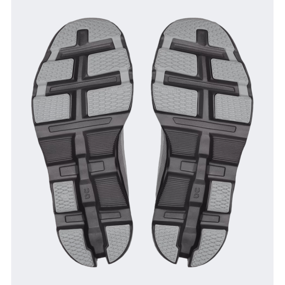 On Cloudmonster 2 Women Running Sneakers Frost/Rock - Medaid International