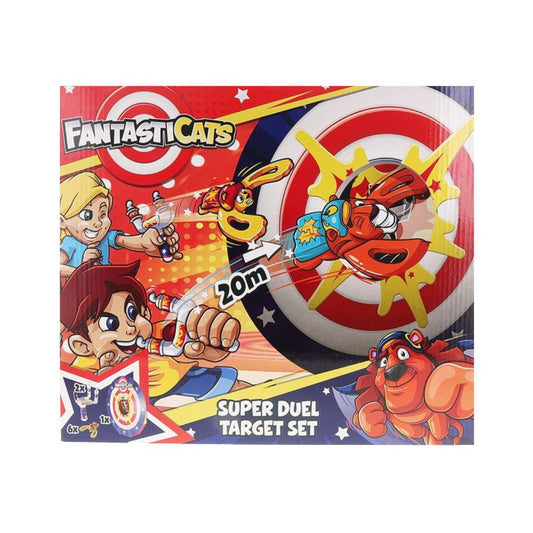 Goliath Fantasticats Super Duel Set - Medaid International
