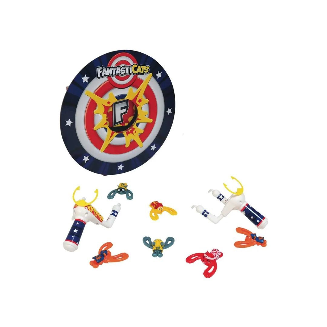 Goliath Fantasticats Super Duel Set - Medaid International