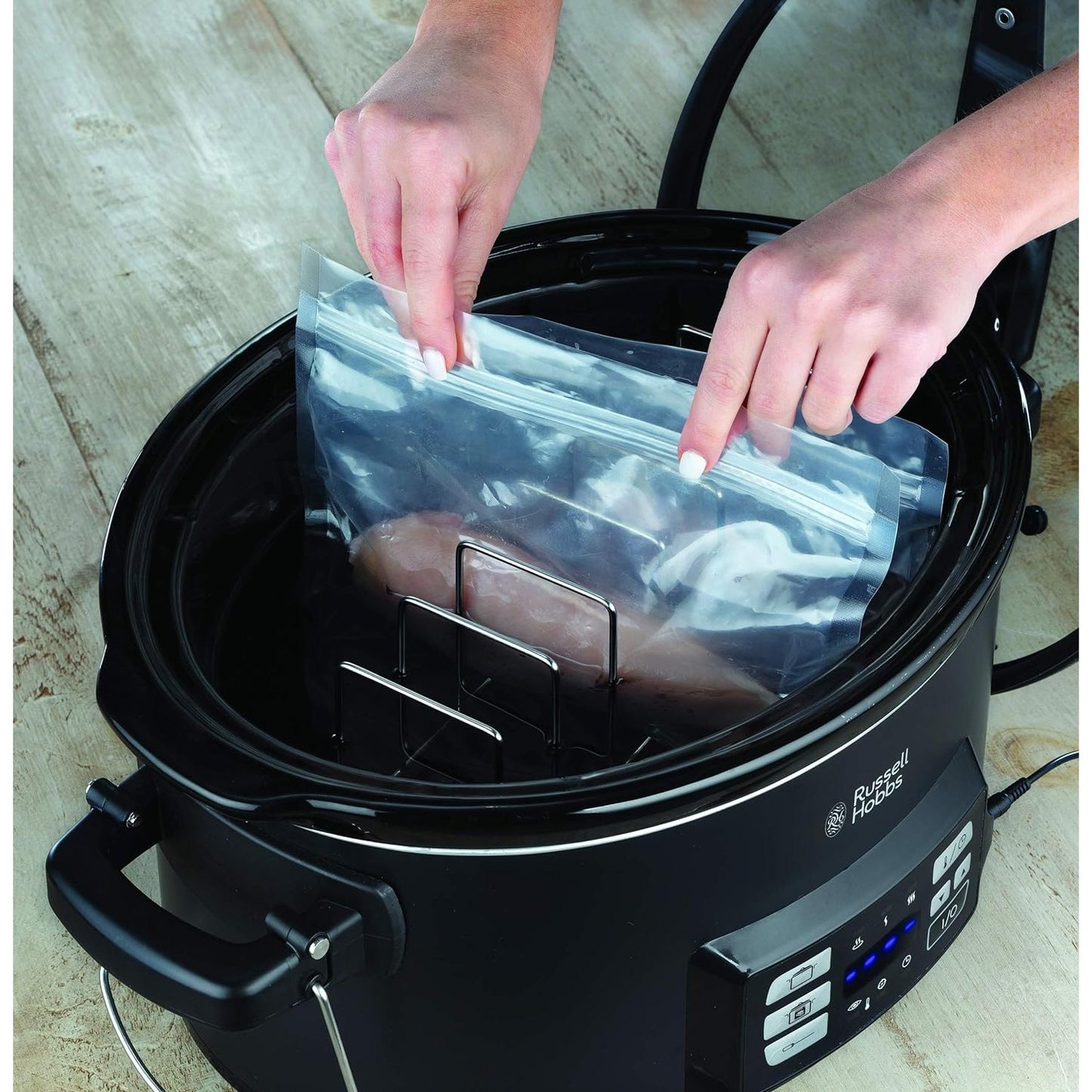 Russell Hobbs Sous Vide Slow Cooker - Medaid