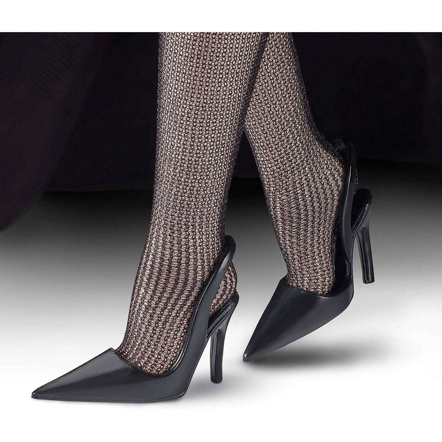 Black & White Forever Doll - Medaid International