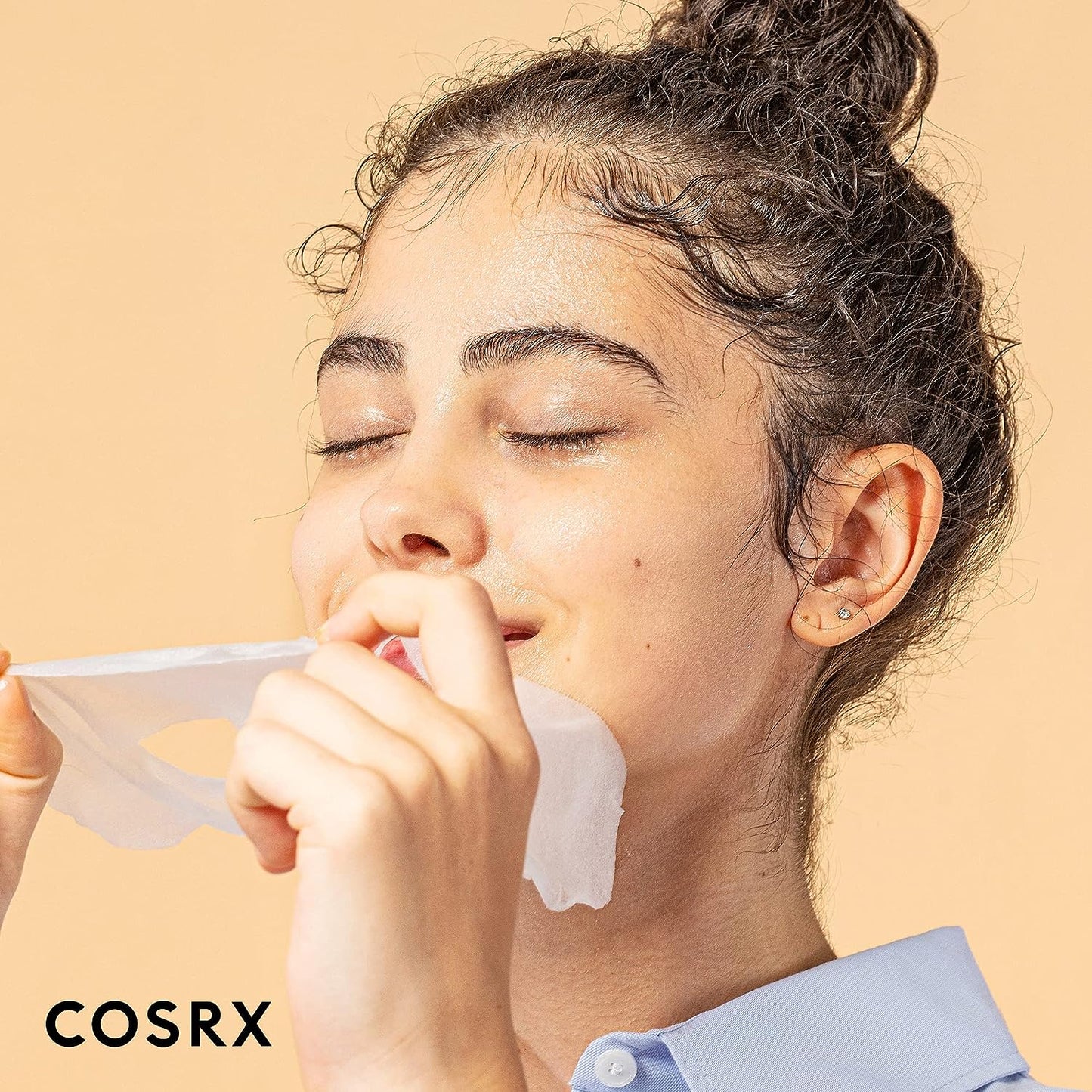 cosrx-advanced-snail-mucin-power-sheet-mask - Medaid