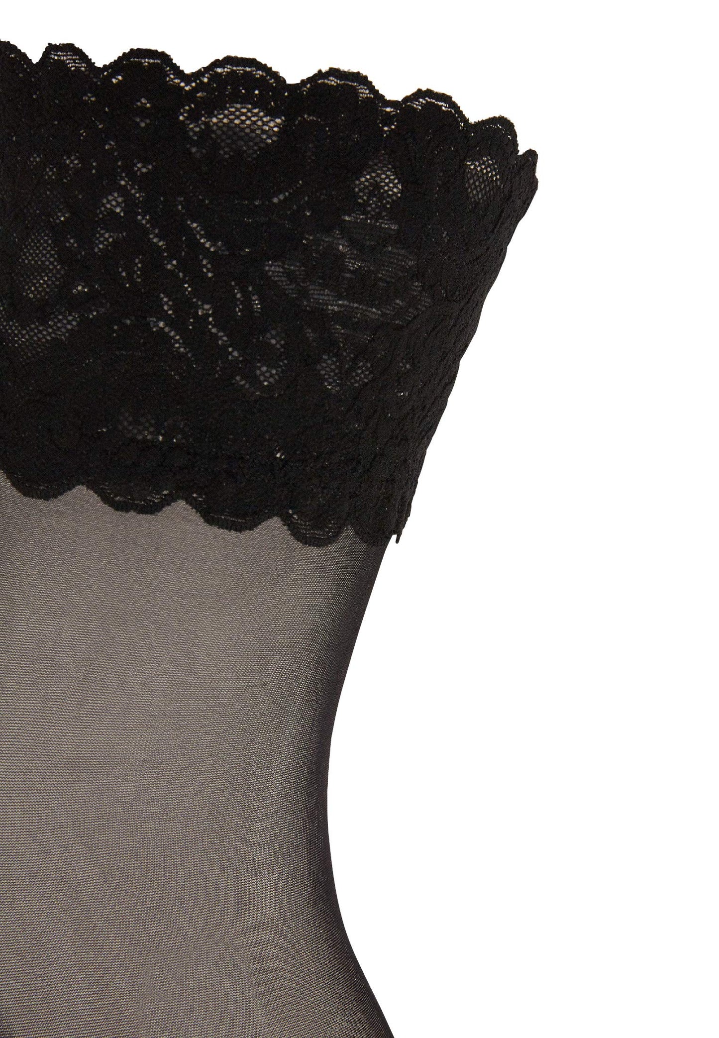 Wolford Satin Touch 20 Stay-Up For Women - Medaid International