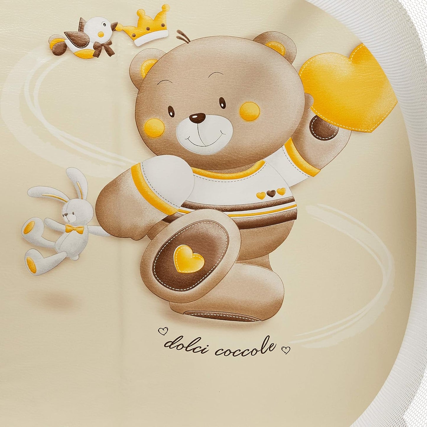 Bambino Bed - Medaid International