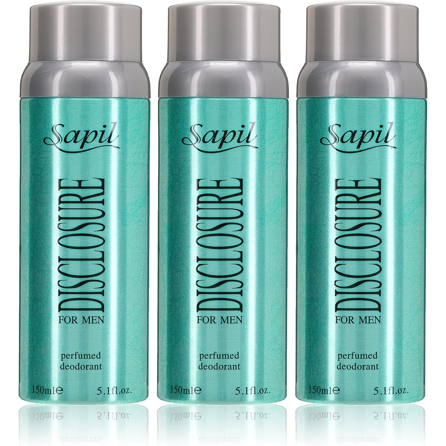 Sapil Disclosure for Men Eau De Toilette 100ml - Medaid International