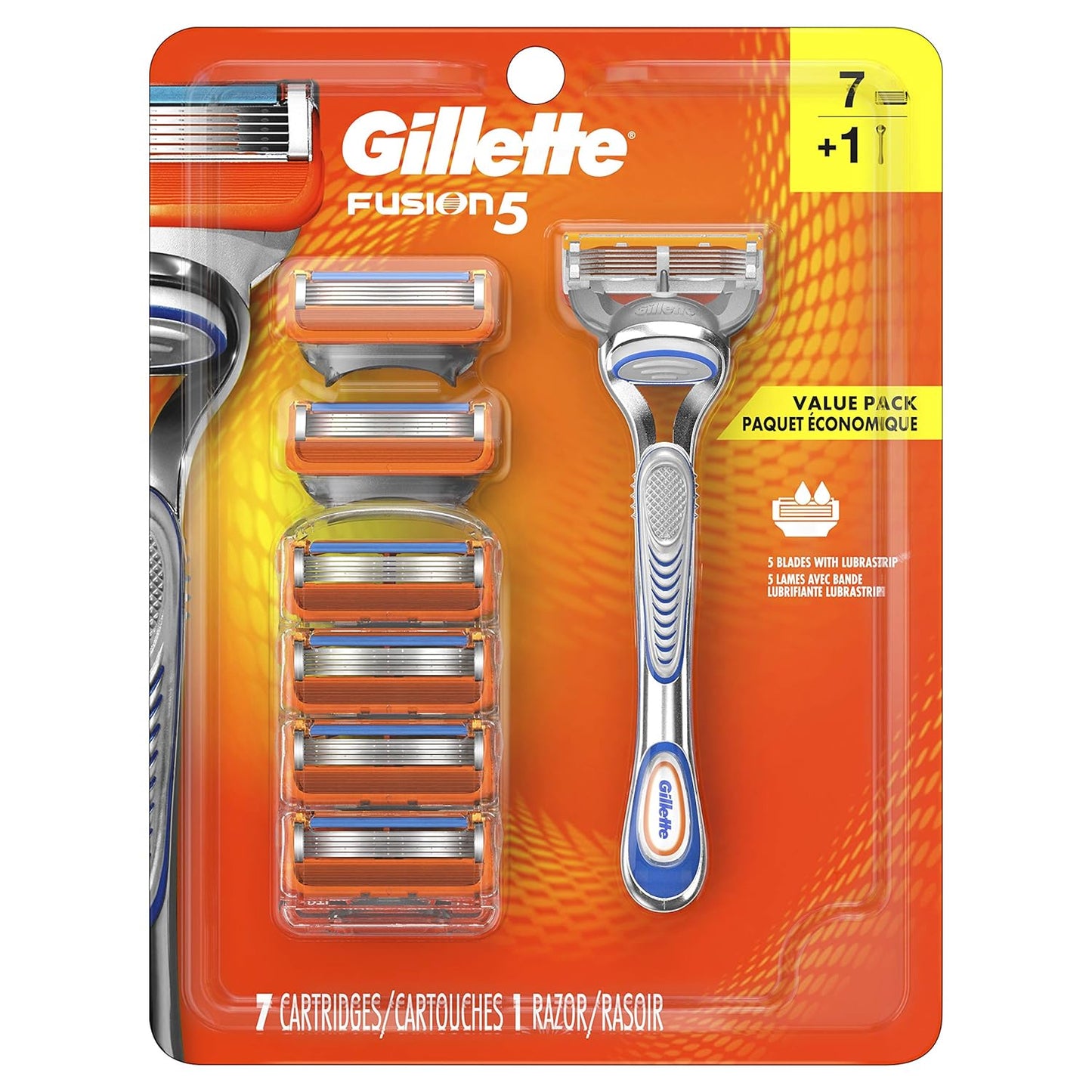 Gillette Series 3X Action Shave Gel, Sensitive Twin Pack, 7 Oz (Pack of 2) - Medaid International