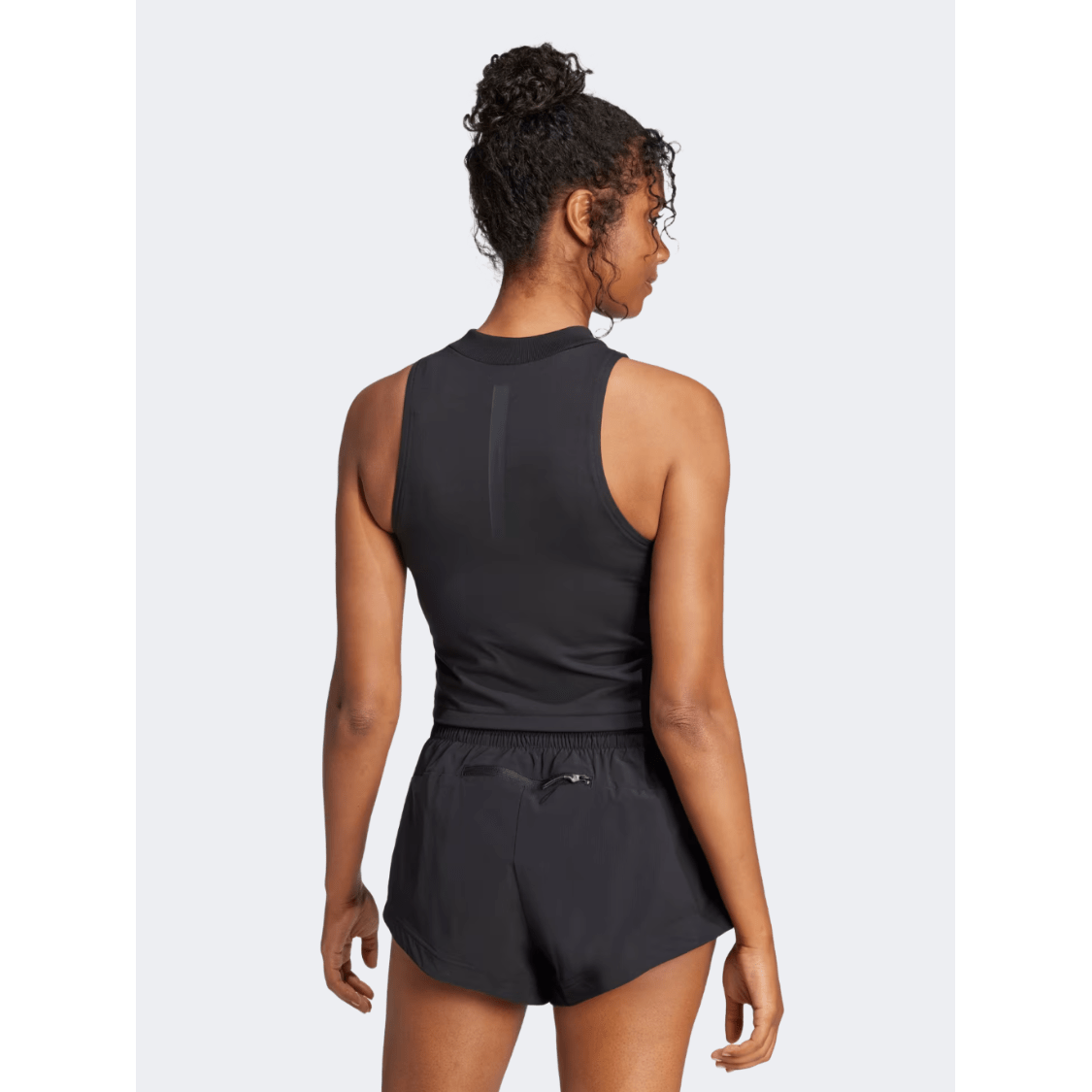 Adidas Z N E Women Sportswear Sleeveless Black - Medaid International