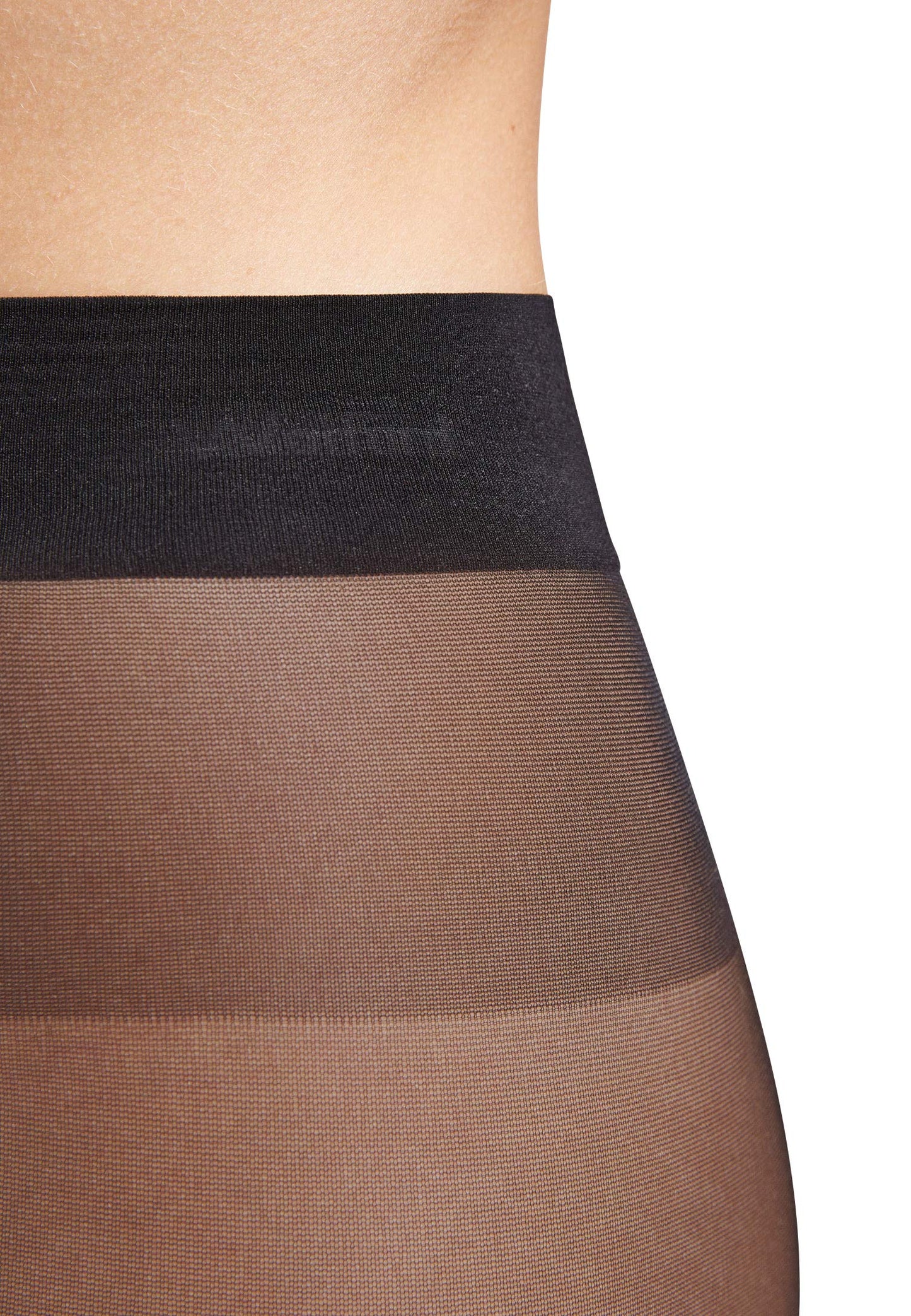 Wolford Women's Satin Touch 20 Tights Set (3 Units), Black, X-Large - Medaid International