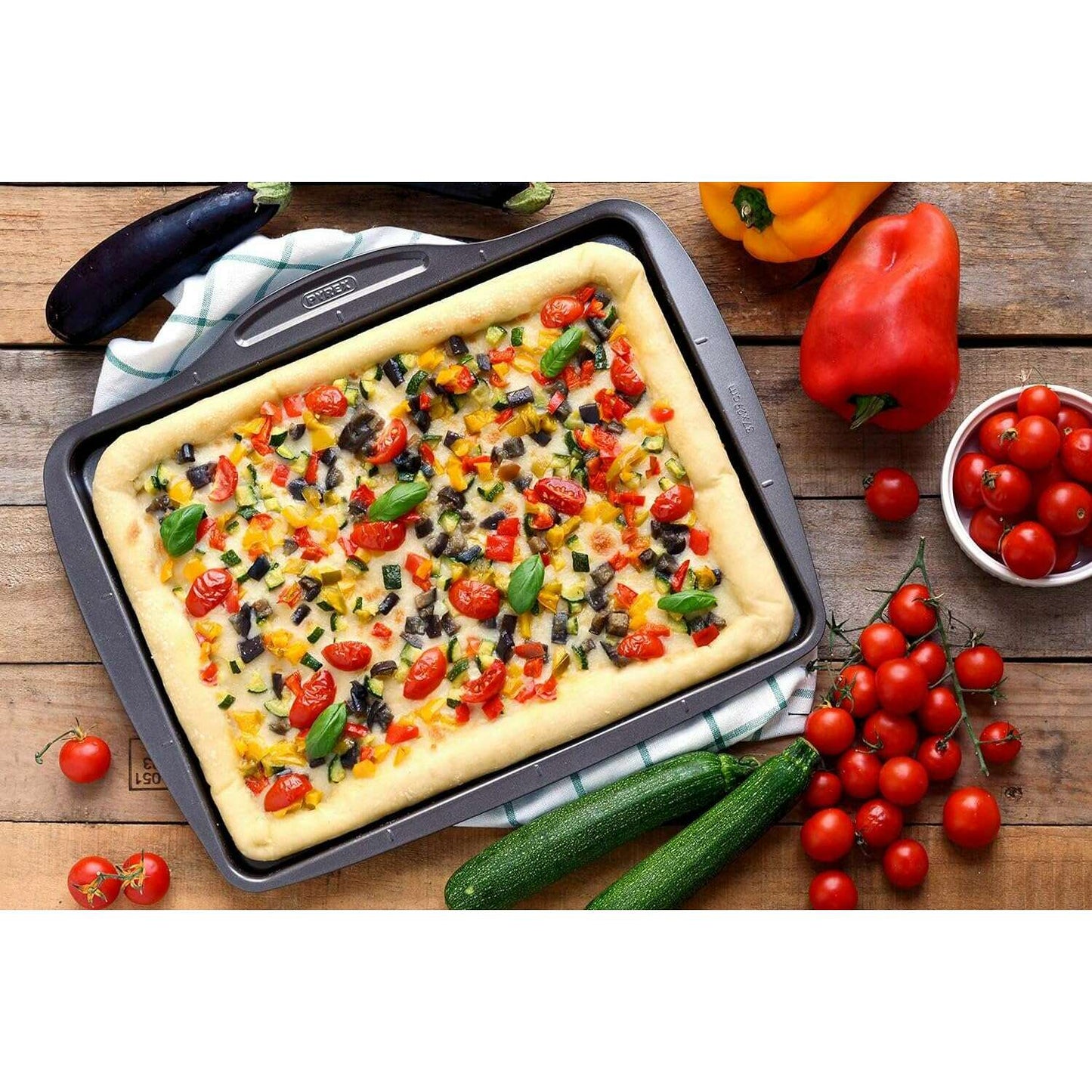 Pizza Pan 37cm - Medaid International