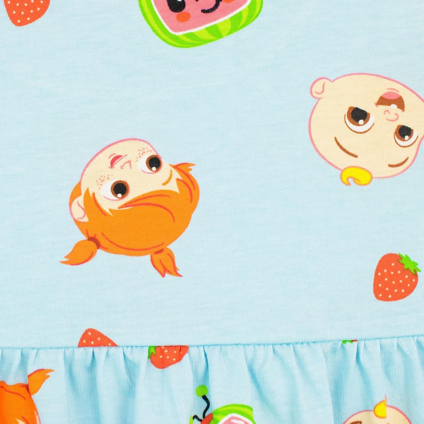 CoComelon Girls Dress JJ - Medaid