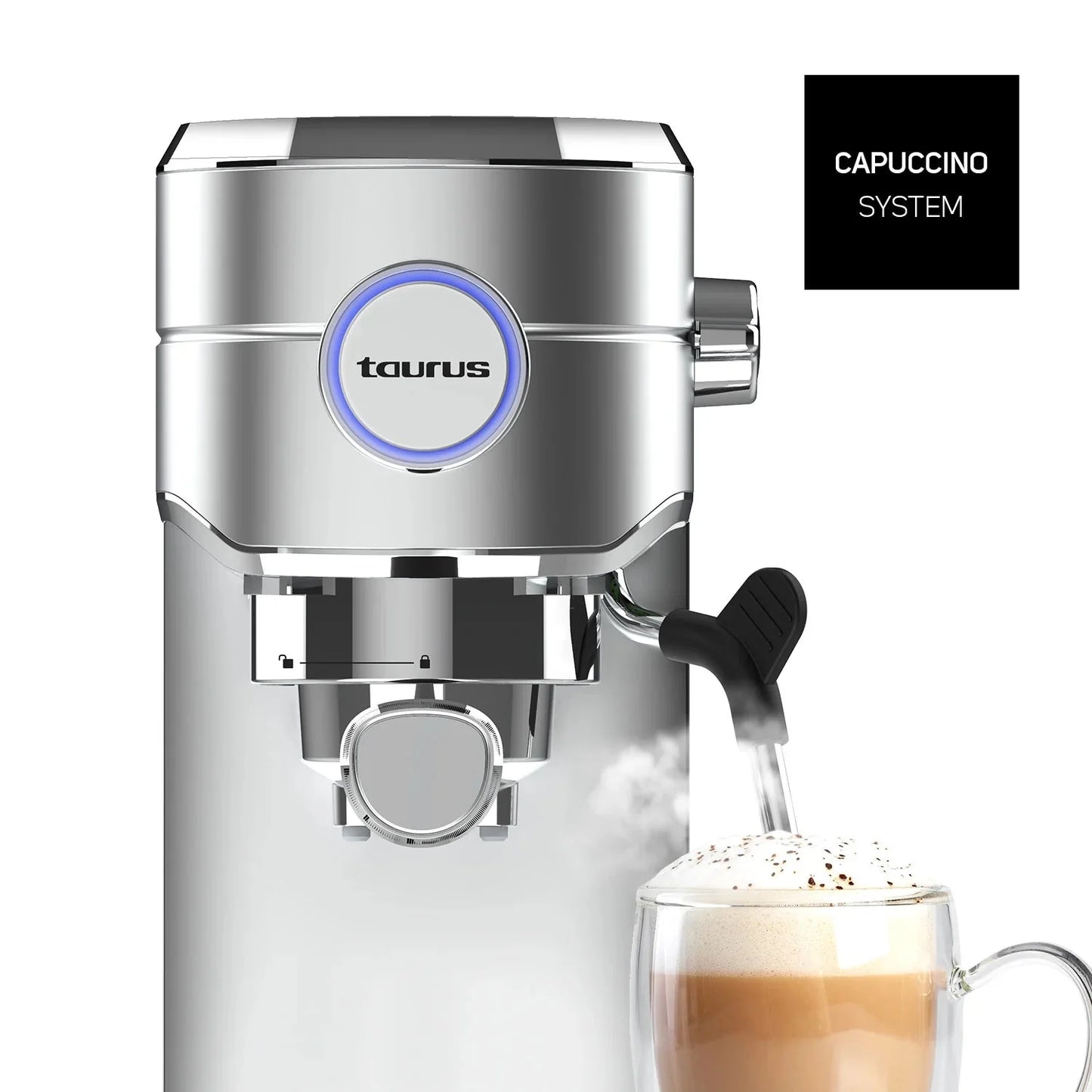 Euforia Espresso Machine - Medaid International
